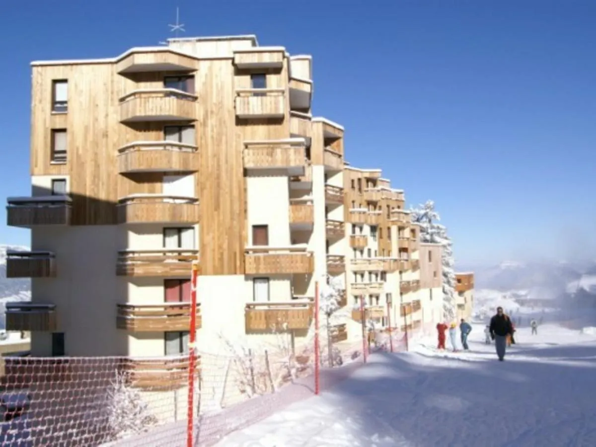 Appartement Les Adrets-Prapoutel, 2 pièces, 4 personnes - FR-1-557-8 0*,  Francia