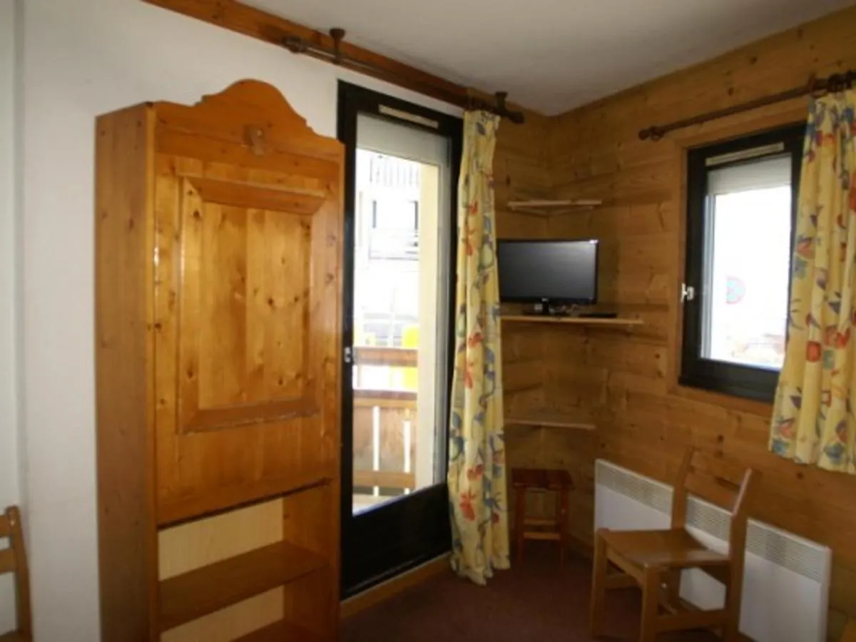 Appartement Les Adrets-Prapoutel, 2 pièces, 4 personnes - FR-1-557-8 0*,